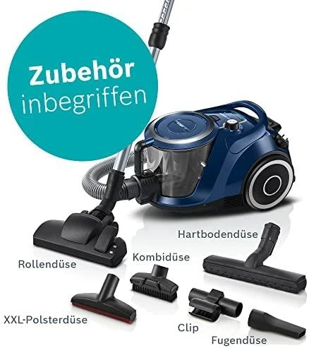 Dulkių siurblys Bosch BGC41X36