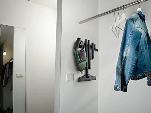 Akumuliatorinis rankinis dulkių siurblys Bosch EasyVac 12 (be akumuliatoriaus ir kroviklio)