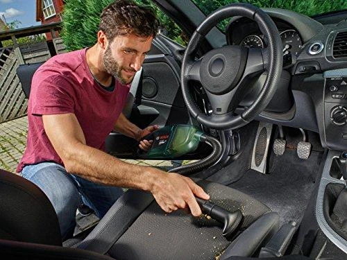 Akumuliatorinis rankinis dulkių siurblys Bosch EasyVac 12 (be akumuliatoriaus ir kroviklio)