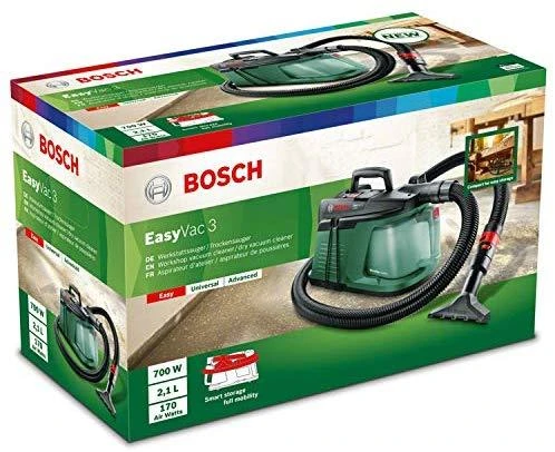 Bosch EasyVac 3