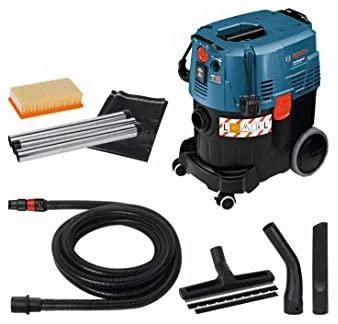 Bosch Dulkių siurblys GAS 35 L AFC, L klasė, automatinė filtro valymo sistema