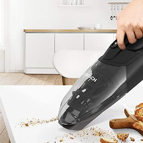 Bosch BCHF220B Serie | 2 Įkraunamasis dulkių siurblys Readyy'y 20Vmax, juodas