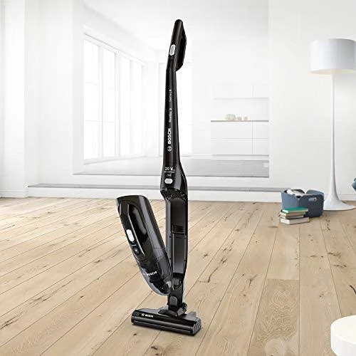 Bosch BCHF220B Serie | 2 Įkraunamasis dulkių siurblys Readyy'y 20Vmax, juodas