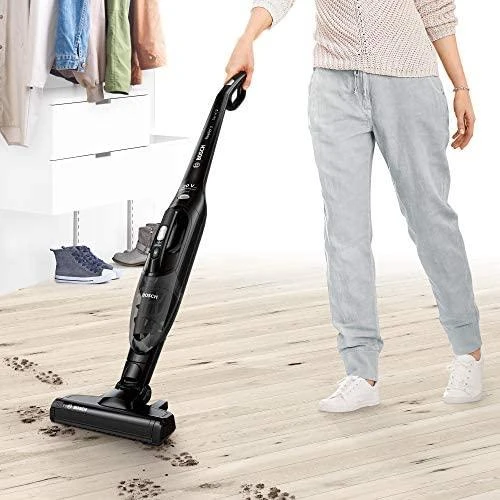 Bosch BCHF220B Serie | 2 Įkraunamasis dulkių siurblys Readyy'y 20Vmax, juodas