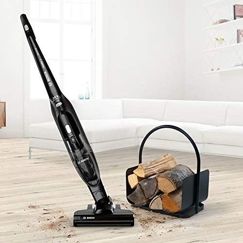 Bosch BCHF220B Serie | 2 Įkraunamasis dulkių siurblys Readyy'y 20Vmax, juodas