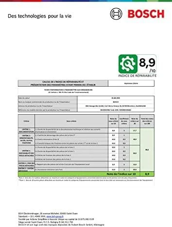 Dulkių siurblys Bosch BGS05X240