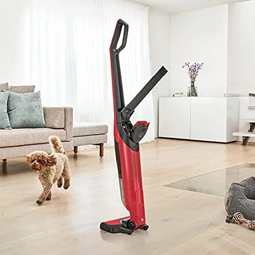 Įkraunamasis dulkių siurblys Bosch Serija 4 BBH3ZOO28, Raudonos spalvos