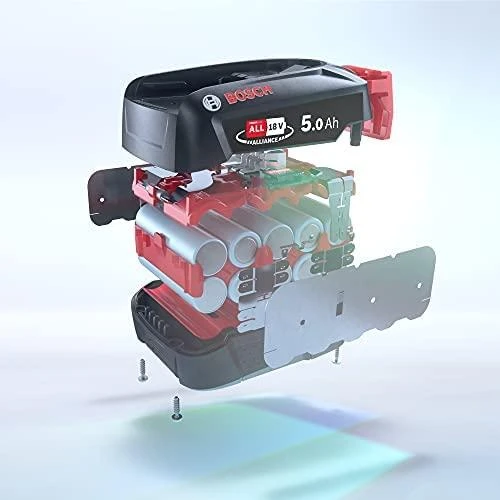 Įkraunamasis dulkių siurblys Bosch Unlimited 8 BSS825ALL