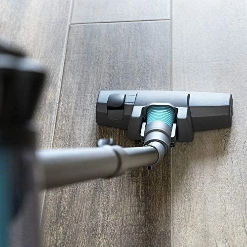 CECOTEC 05514 Siurblys-šluota Conga ThunderBrush 560 Rankinė elektrinė šluota 360 laipsnių vertikalus dulkių siurblys 2in1 600W