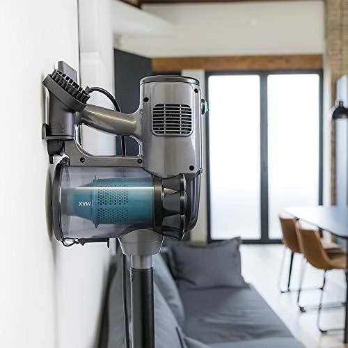 CECOTEC 05514 Siurblys-šluota Conga ThunderBrush 560 Rankinė elektrinė šluota 360 laipsnių vertikalus dulkių siurblys 2in1 600W