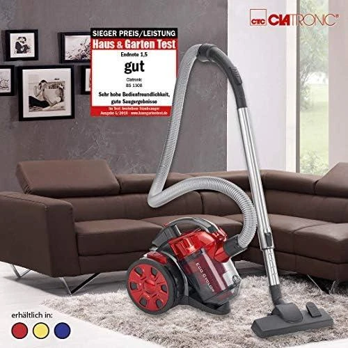 Dulkių siurblys Clatronic BS1308 Mėlyna