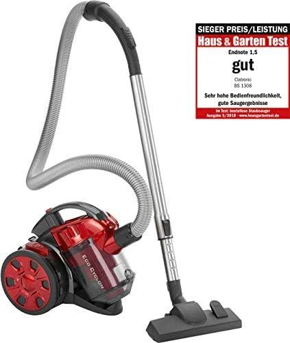 Nešiojamas Dulkių Siurblys - Clatronic BS 1308 700 W Be Maišelio
