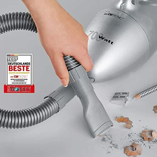 Rankinis dulkių siurblys Clatronic HS2631