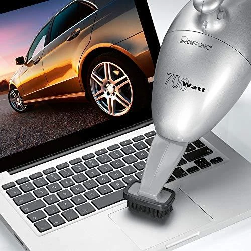 Rankinis dulkių siurblys Clatronic HS2631