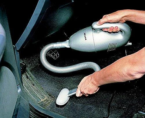 Rankinis dulkių siurblys Clatronic HS2631