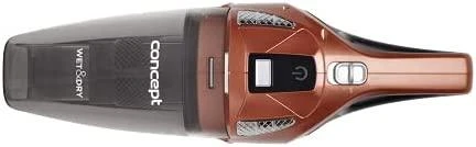 „Concept“ drėgno ir sauso valymo rankinis dulkių siurblys VP4360