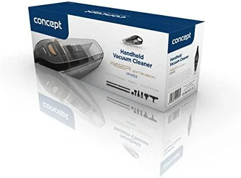 Rankinis dulkių siurblys Concept Solution Wet & Dry Riser Extension VP4353