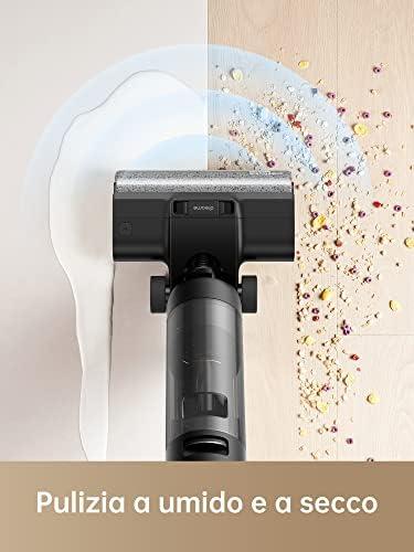 Drėgno plovimo siurblys Dreame H12 Pro, Baltas
