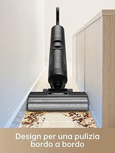 Drėgno plovimo siurblys Dreame H12 Pro, Baltas