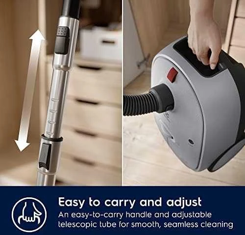 Dulkių siurblys Electrolux EB61A5UG