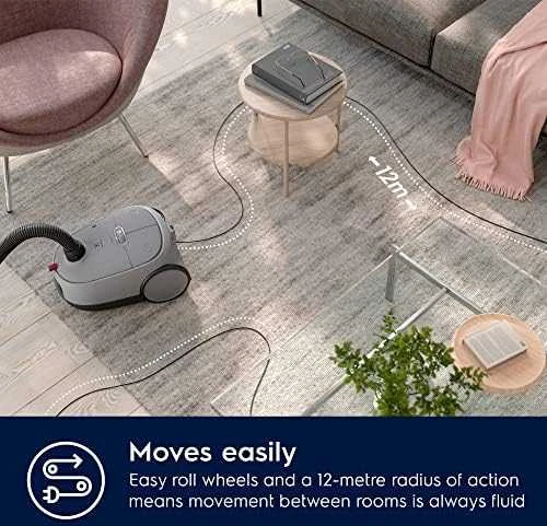 Dulkių siurblys Electrolux EB61A5UG