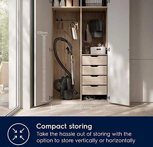 Dulkių siurblys Electrolux EB61A5UG