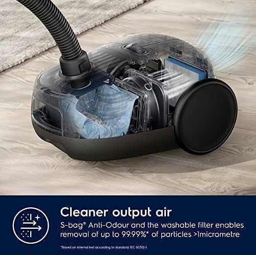 Dulkių siurblys Electrolux EB61A5UG