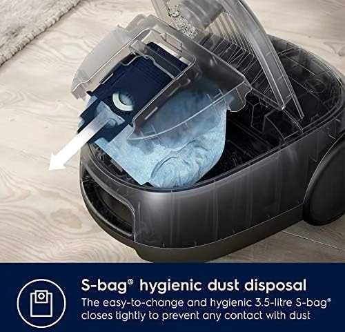 Dulkių siurblys Electrolux EB61A5UG