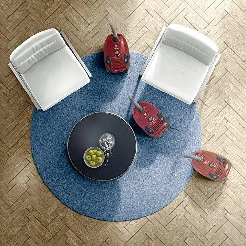 Electrolux EPF61RR 800 W Cilindro dulkių siurblys Dry Dul maišelis 3,5 L