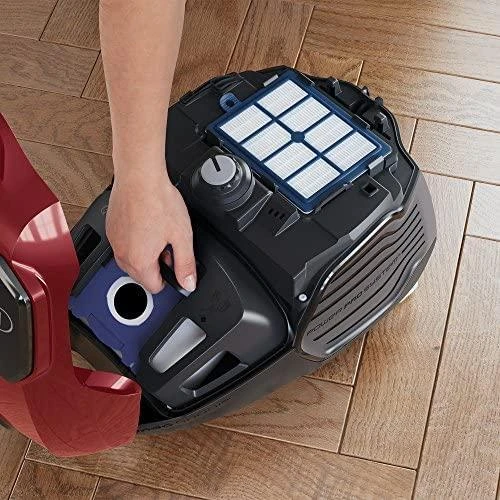 Electrolux EPF61RR 800 W Cilindro dulkių siurblys Dry Dul maišelis 3,5 L