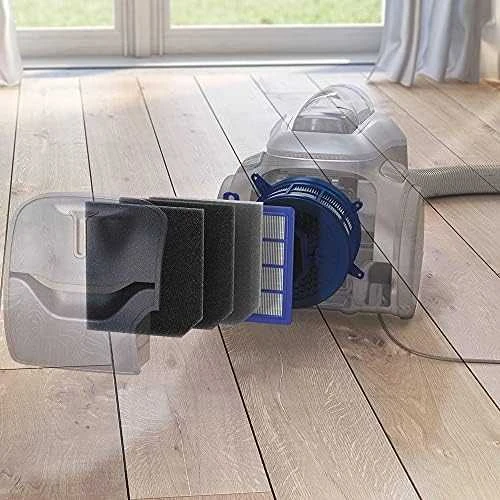 Electrolux Dulkių siurblys be maišelio pure c9 pc91-alrg