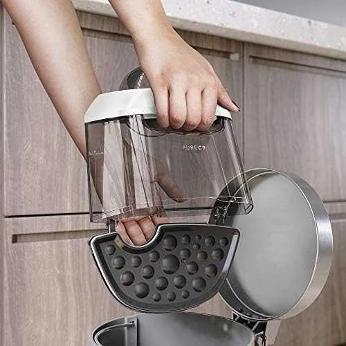Electrolux Dulkių siurblys be maišelio pure c9 pc91-alrg