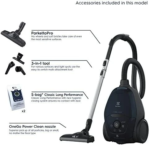 Dulkių siurblys Electrolux PD82-4ST