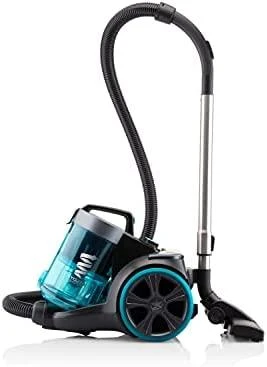 ETA | Dulkių siurblys | Žvaigždė ETA122190000 | Be maišelio | Galia 700 W | Dulkių talpa 1,5 L | Mėlyna