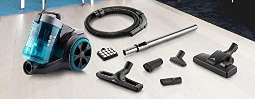 ETA | Dulkių siurblys | Žvaigždė ETA122190000 | Be maišelio | Galia 700 W | Dulkių talpa 1,5 L | Mėlyna