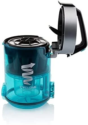 ETA | Dulkių siurblys | Žvaigždė ETA122190000 | Be maišelio | Galia 700 W | Dulkių talpa 1,5 L | Mėlyna