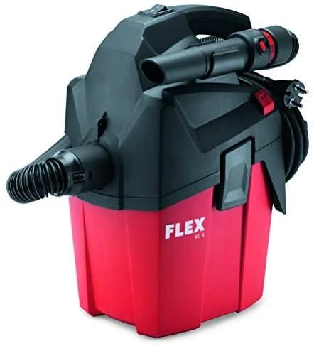Akumuliatorinis dulkių siurblys FLEX VC 6 L MC 18,0