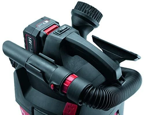 Akumuliatorinis dulkių siurblys FLEX VC 6 L MC 18,0