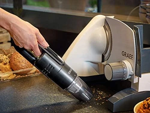 Rankinis dulkių siurblys Graef KC 502