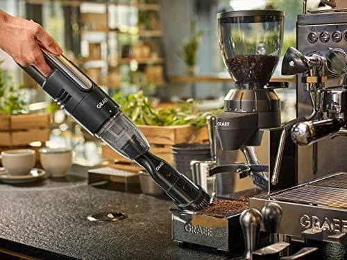 Rankinis dulkių siurblys Graef KC 502
