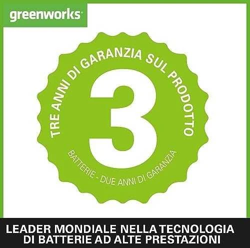 Greenworks belaidis dulkių siurblys GD24SVK4D 24V 4Ah