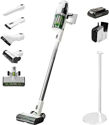 Greenworks belaidis dulkių siurblys GD24SVK4D 24V 4Ah
