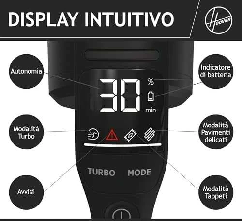 Dulkių siurblys Siurblys Hoover HFX10P 011
