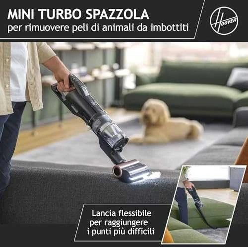 Dulkių siurblys Siurblys Hoover HFX10P 011