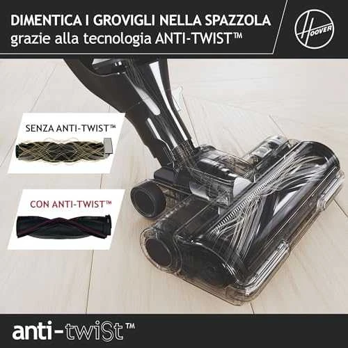 Dulkių siurblys Siurblys Hoover HFX10P 011
