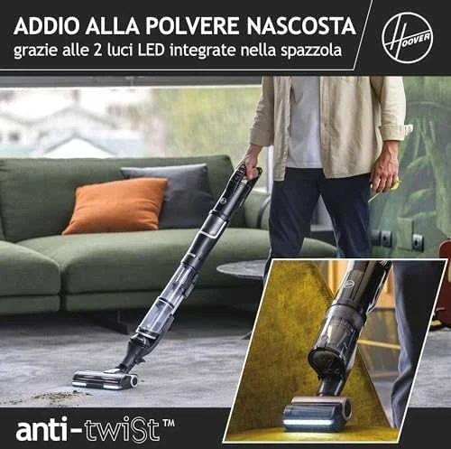 Dulkių siurblys Siurblys Hoover HFX10P 011