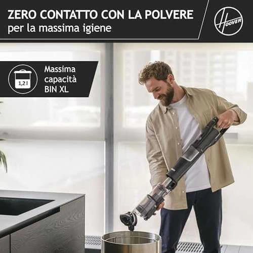Dulkių siurblys Siurblys Hoover HFX10P 011