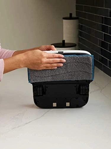 Grindų plovimo robotas iRobot Braava jet m6, Baltas