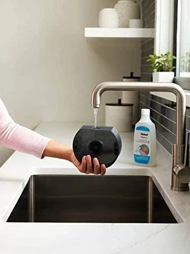 Grindų plovimo robotas iRobot Braava jet m6, Baltas