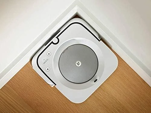 Grindų plovimo robotas iRobot Braava jet m6, Baltas
